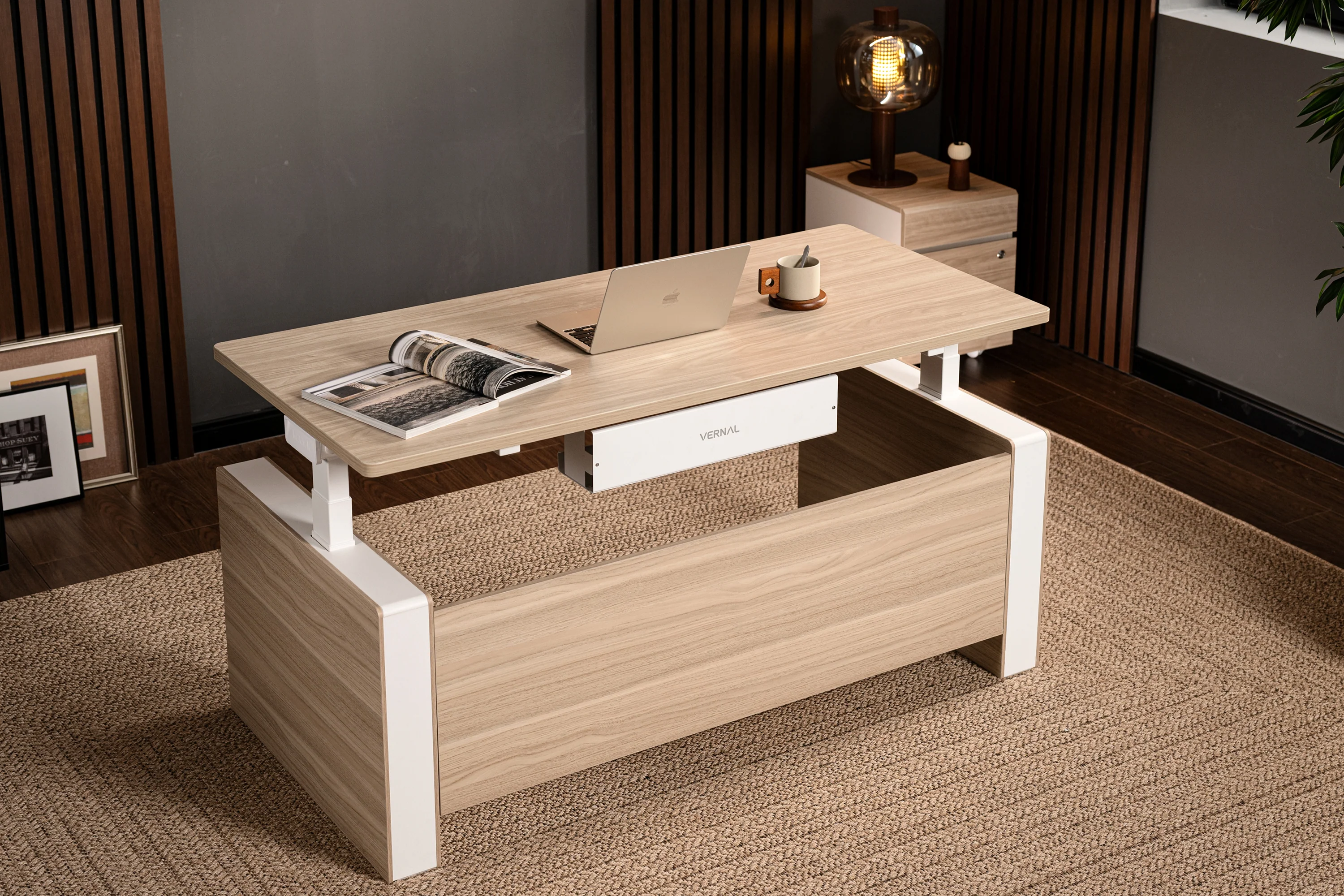 Vernal Executive Standing Desk - Image 14