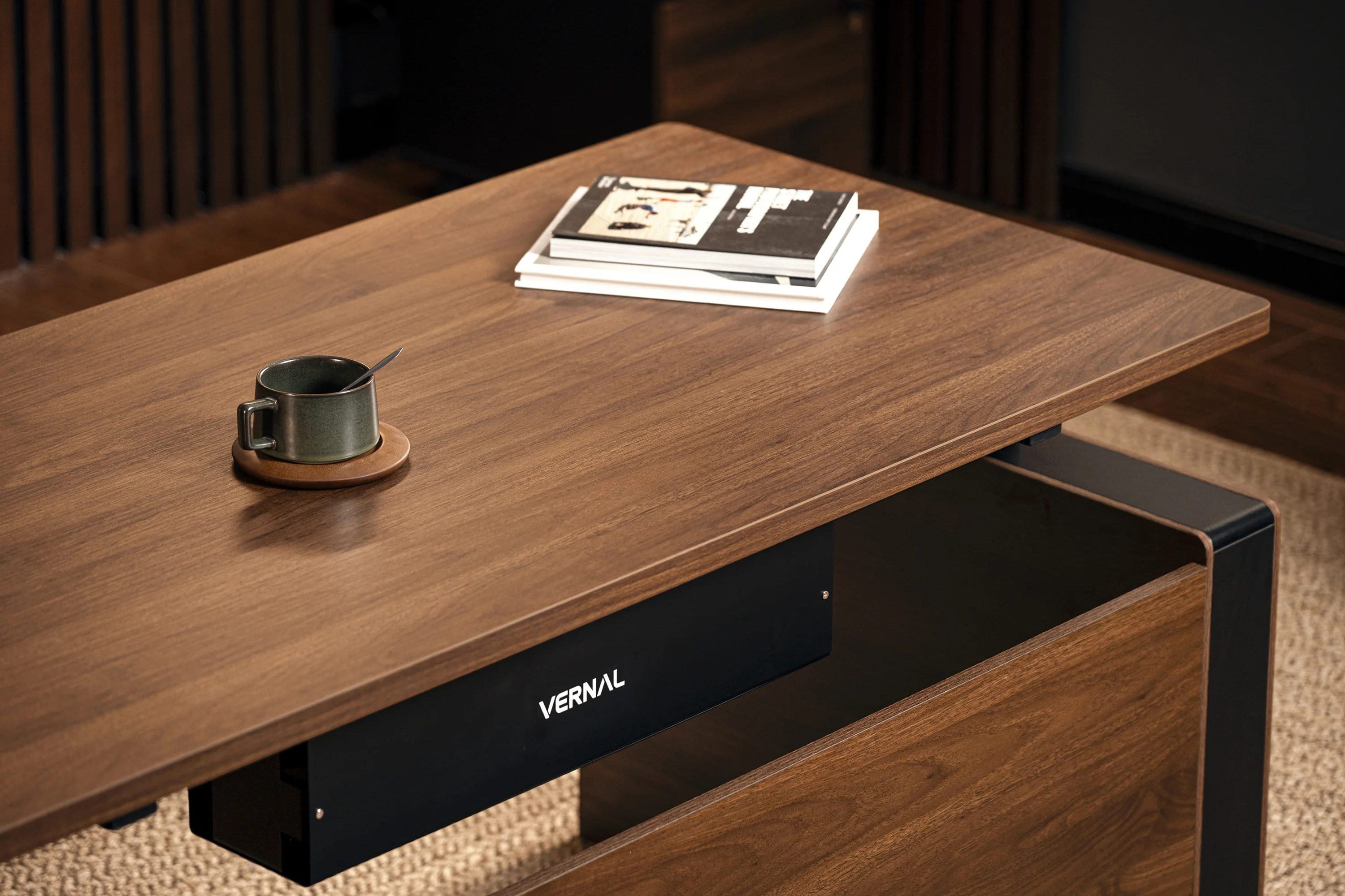 Vernal Executive Standing Desk - Image 4